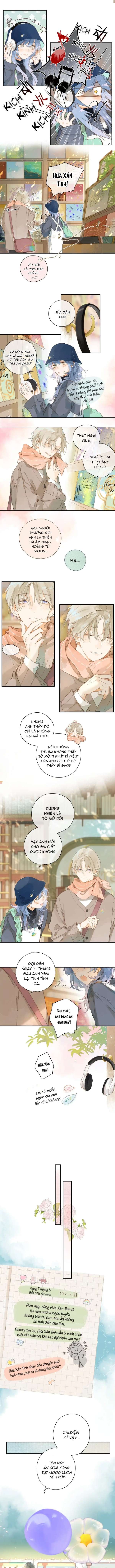 Tặng Em Cả Vũ Trụ Chapter 3 - Trang 3