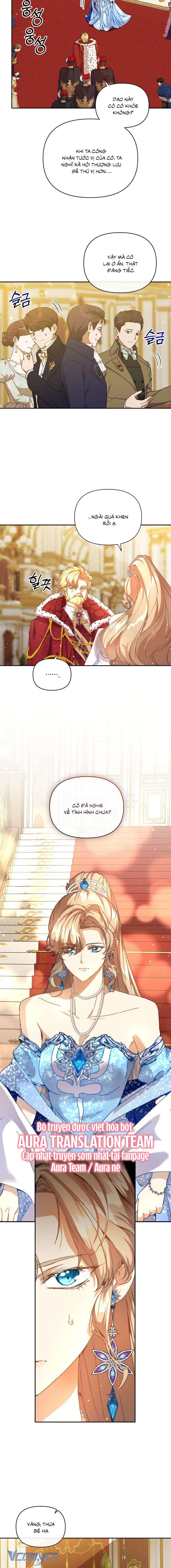 Bảo Mẫu Có Thời Hạn Của Nam Chính Hắc Ám Chap 47 - Trang 3