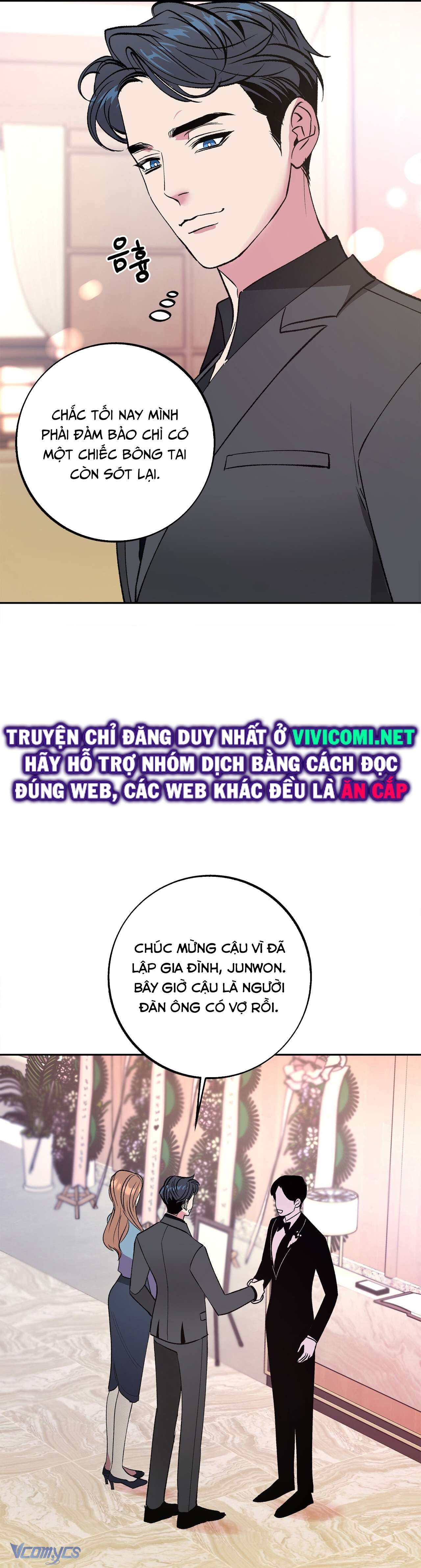 [18+] Tận Cùng Của Thế Giới Chapter 52 - Trang 3