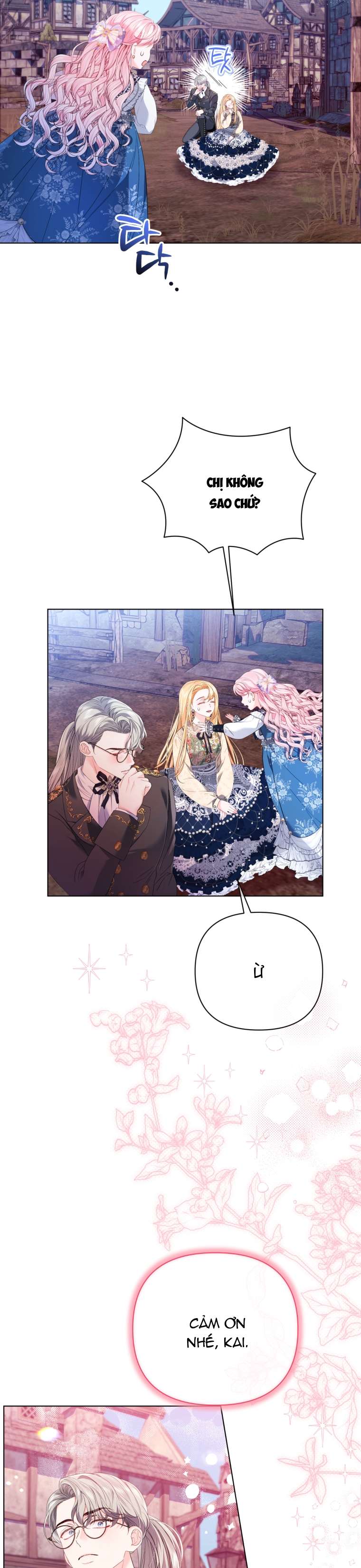 Thà Là Để Tôi Trở Thành Nữ Hoàng Chapter 25 - Next Chapter 26