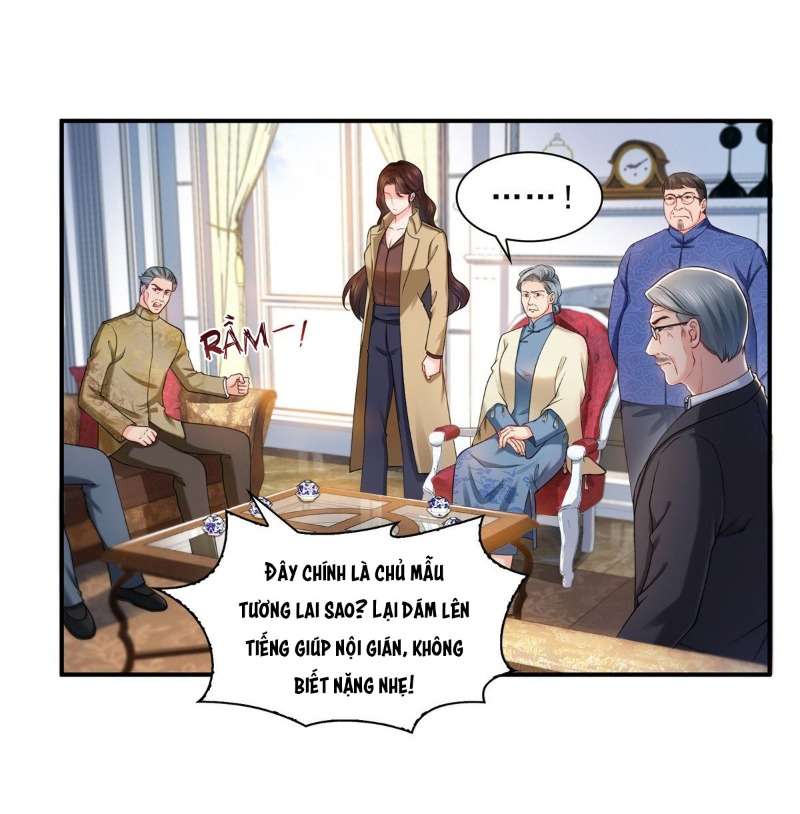 Hệt Như Hàn Quang Gặp Nắng Gắt Chap 110 - Trang 4