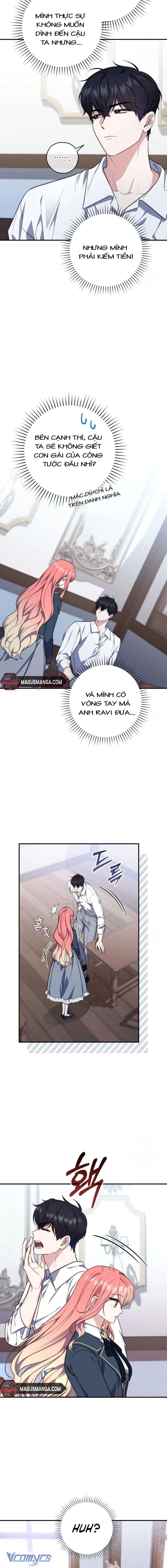 Nàng Công Chúa Tiên Tri Chapter 25 - Next Chapter 26