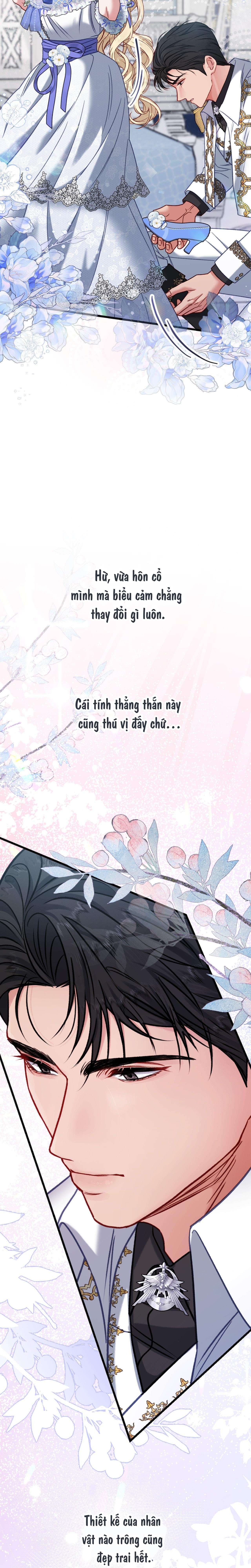 [ 18+ ] Bị Mắc Kẹt Trong Trò Chơi Harem Ngược Vô Vọng Chap 12 - Trang 2