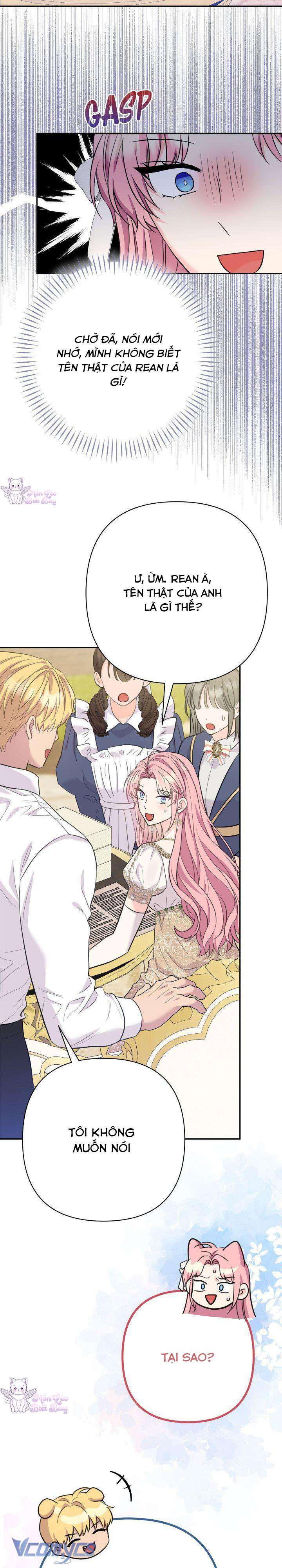 Tuy Là Hoàng Hậu, Nhưng Tôi Muốn Né Hoàng Đế Chapter 18 - Trang 4