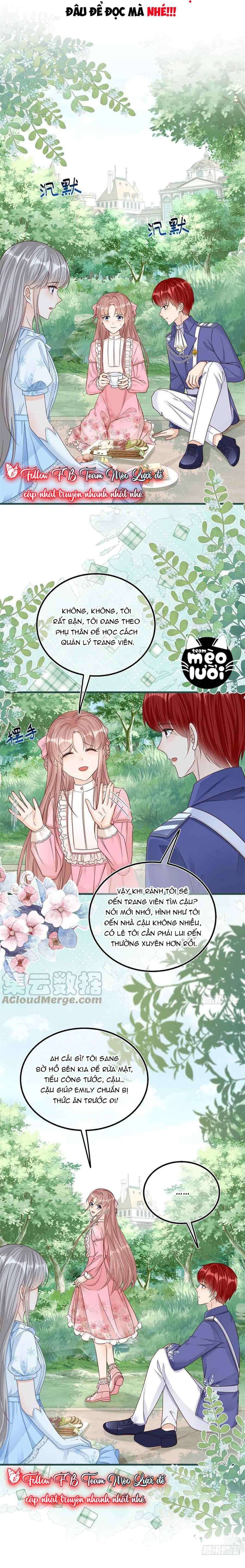 Sự Phản Công Của Nữ Công Tước Phản Chap 23 - Trang 2