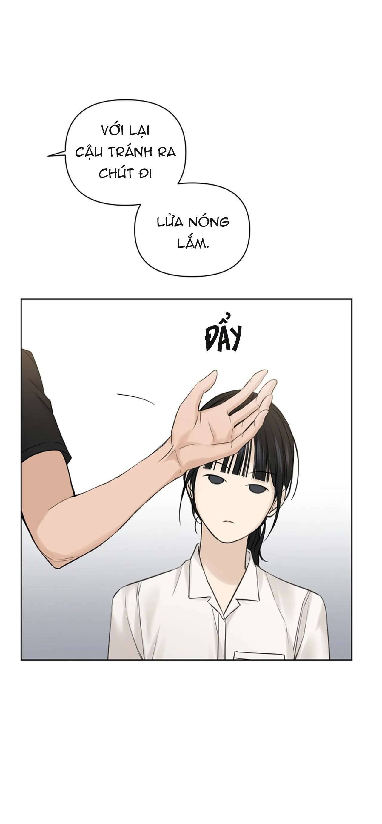 Bình Minh Chap 18 - Trang 4