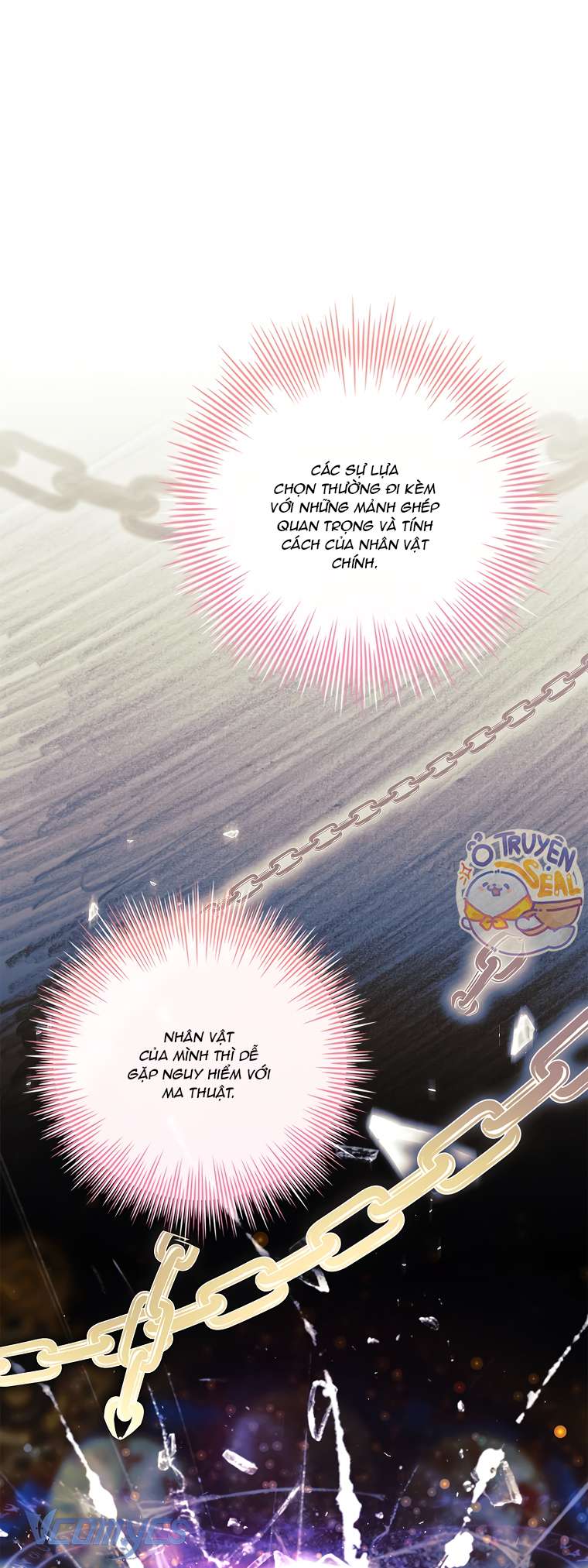 Tôi Đã Tắt Cài Đặt Chế Độ Nhận Thức Nỗi Đau! Chap 15 - Next Chap 16