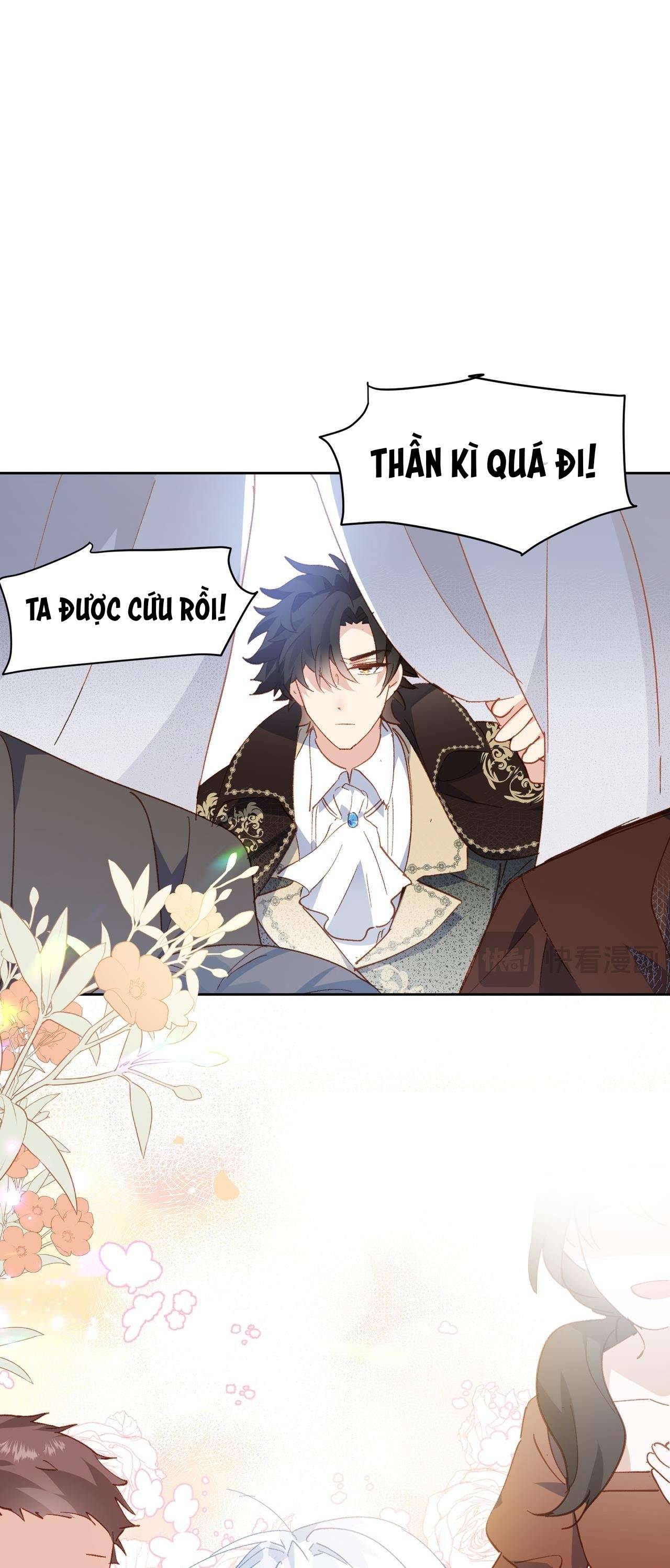 Cô công chúa không muốn được nuông chiều Chap 27 - Trang 2