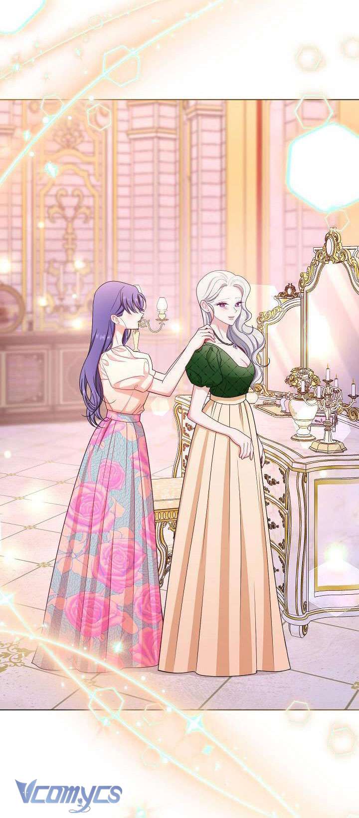 Hầu Gái Độc Quyền Của Hoàng Hậu Phản Diện Chap 57 - Trang 4