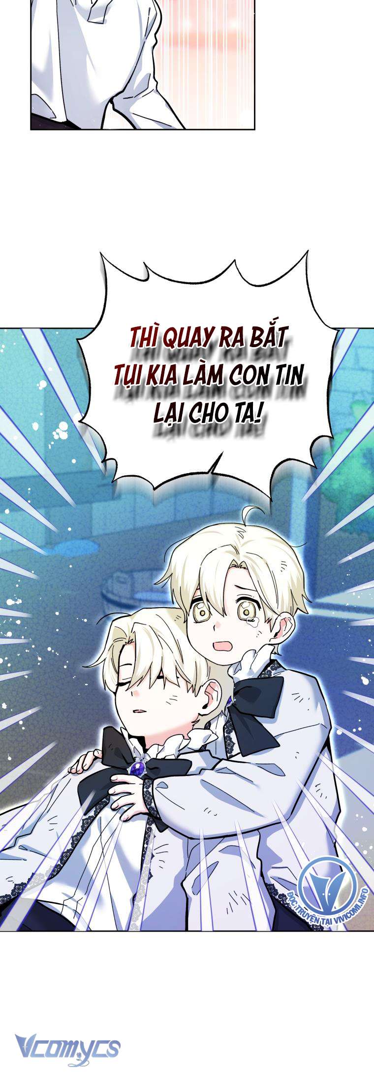 Bé Con Cá Voi Sát Thủ Chapter 17 - Trang 4