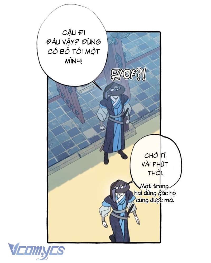 Chuyện Tình Hoa Lưu Ly Chap 2 - Trang 3