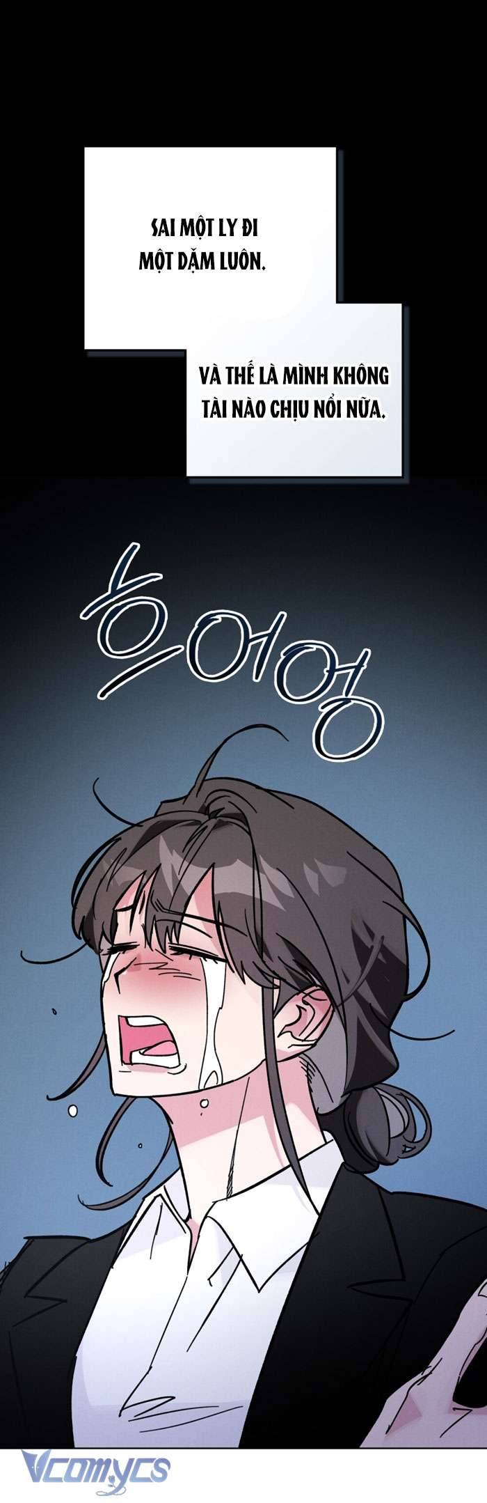 [18+] 7 Giây Thay Vì Một Nụ Hôn Chap 4 - Trang 2