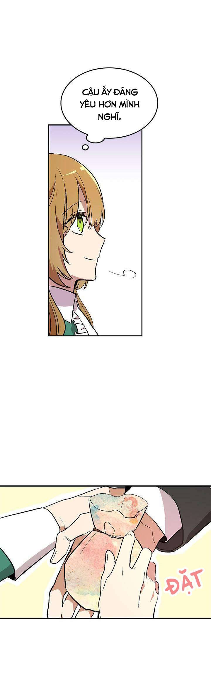 Vị Hôn Thê Khế Ước Của Công Tước Chapter 9 - Next Chapter 10