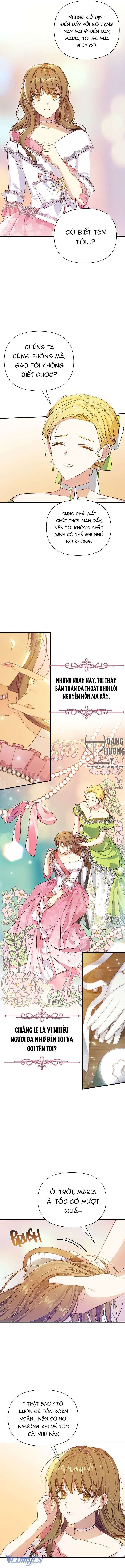 Tôi Đã Ở Đây Ngay Từ Đầu Chapter 31 - Trang 4