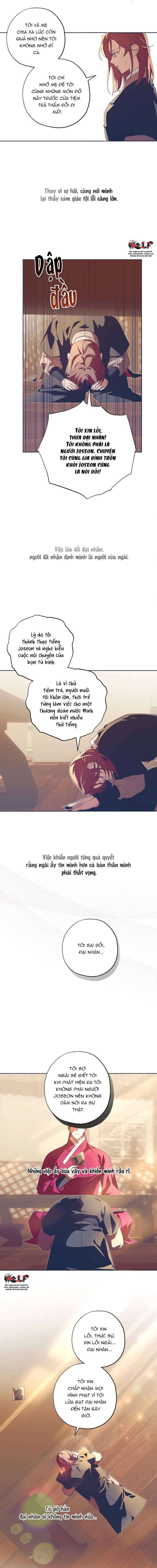 Dabi, Hương Vị Ngây Ngất Chap 50 - Trang 2