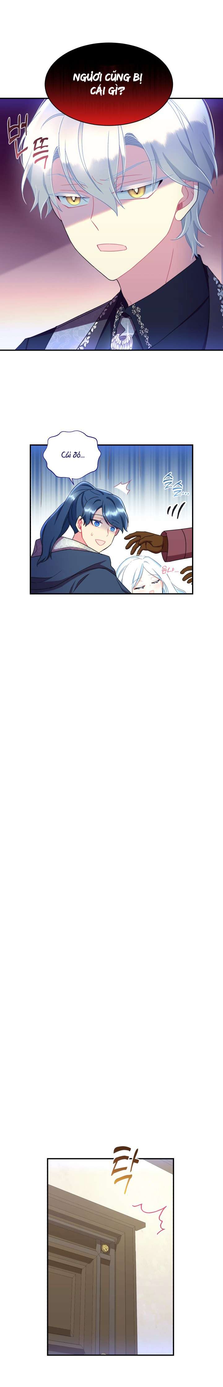 Tôi Sẽ Trở Thành Nhân Vật Chính Trong Trò Chơi Giam Cầm Chapter 40 - Trang 3