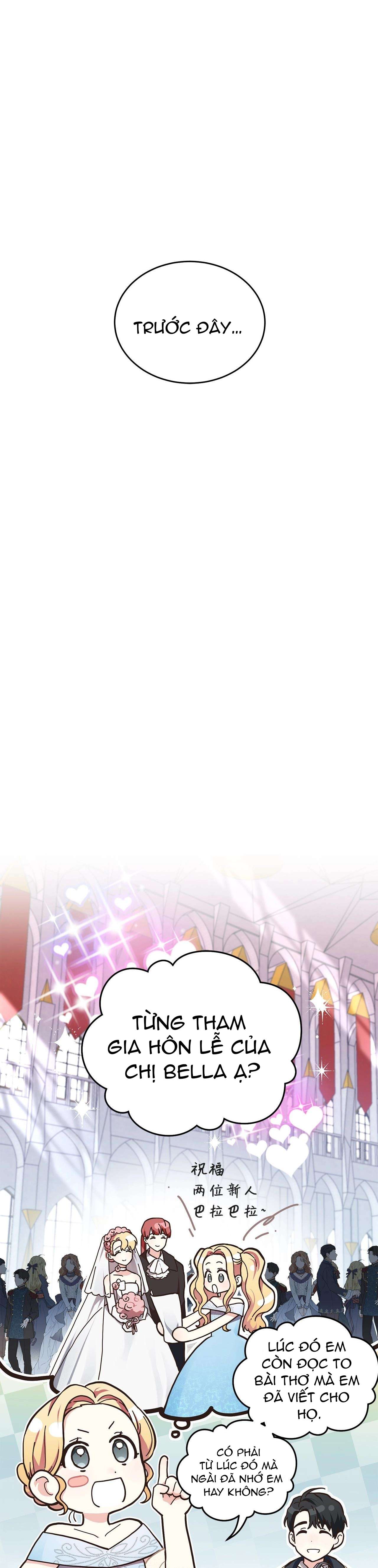 Quả Đào Mật Tháng 6 Chap 8 - Trang 4