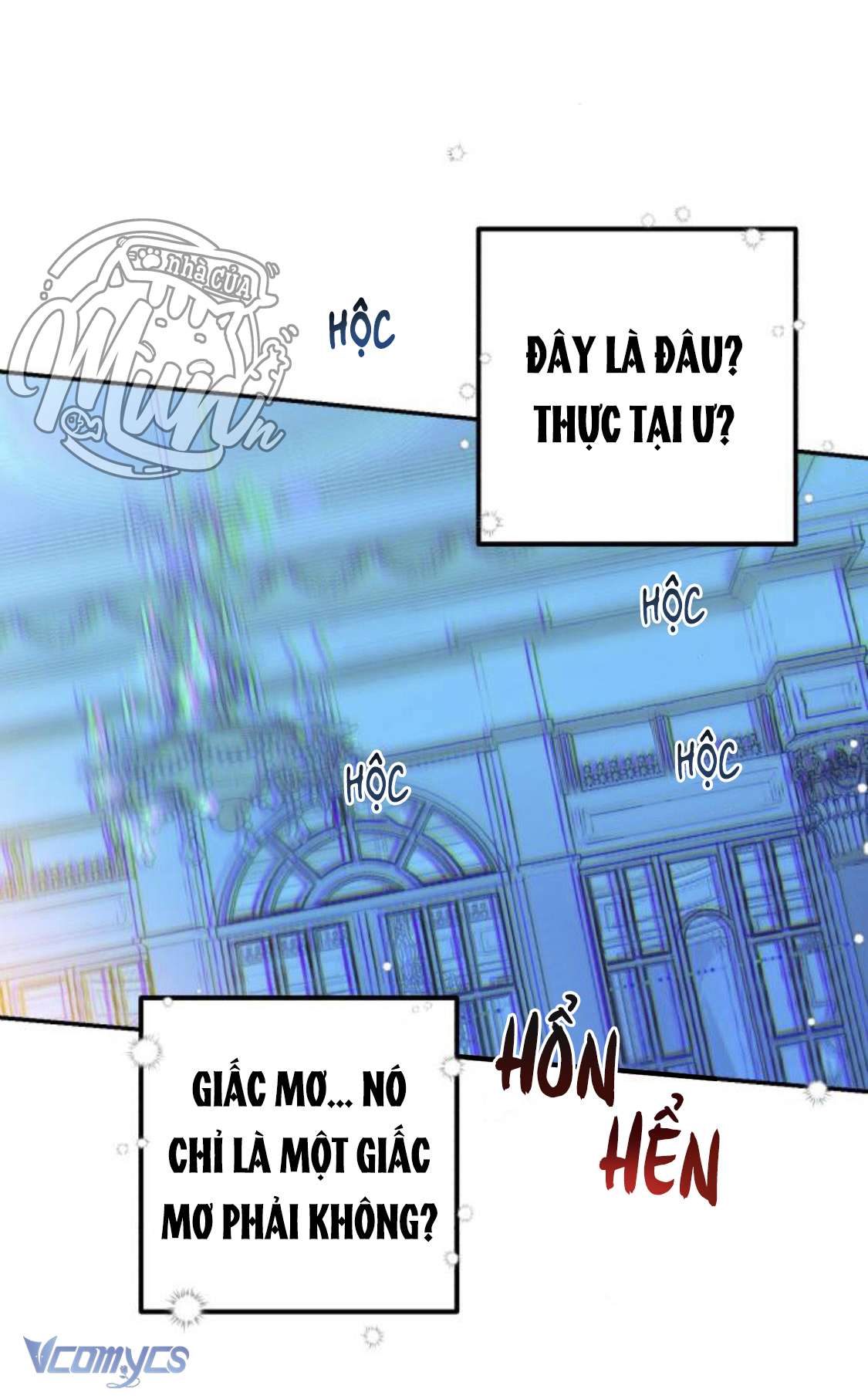 (Munn) Công Nương Mint Bé Nhỏ Chap 8 - Trang 2