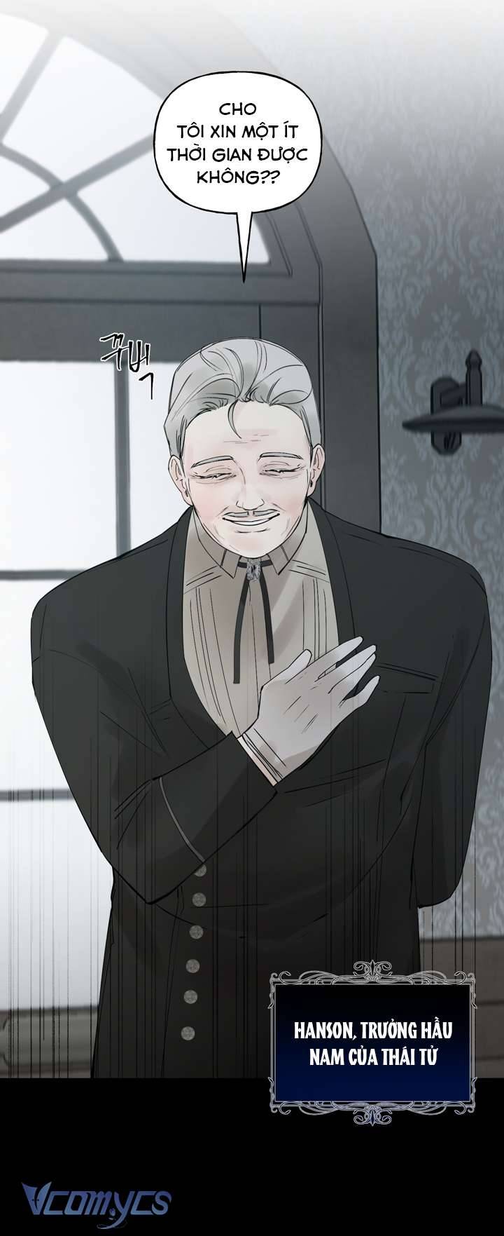 [18+] Hoàng Cung Có Chó Dữ! Chap 9 - Trang 2