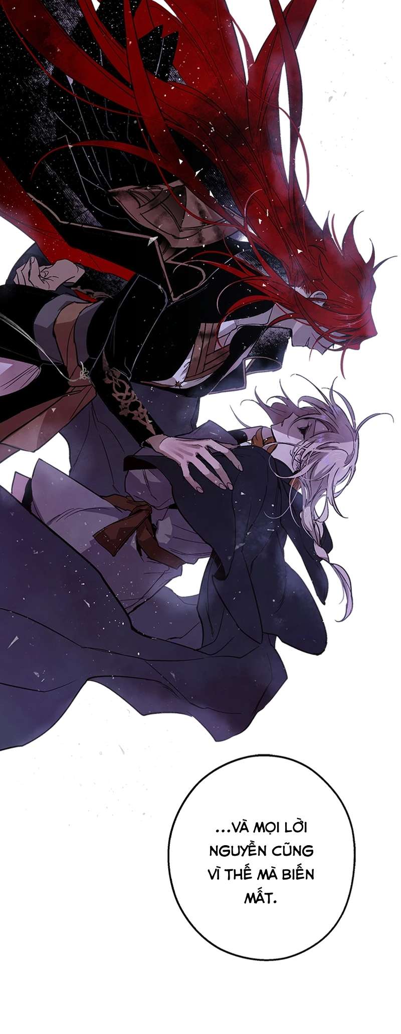 Lời Thú Nhận Của Chúa Tể Bóng Tối Chap 4 - Trang 4