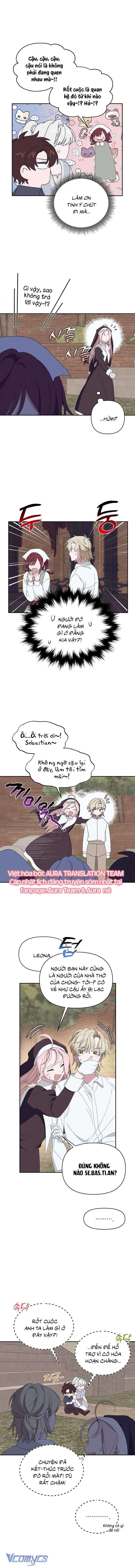 Bong Bóng Của Sóng Biển Chapter 26 - Trang 4