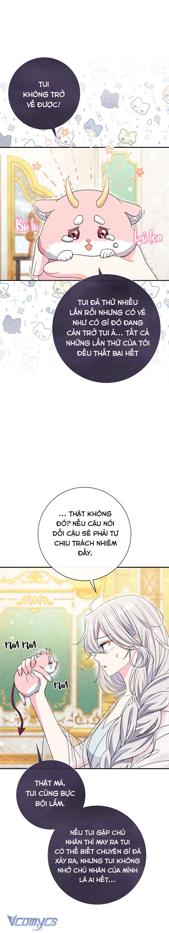 Người Xem Mắt Của Ác Nữ Quá Hoàn Hảo Chapter 39 - Trang 4