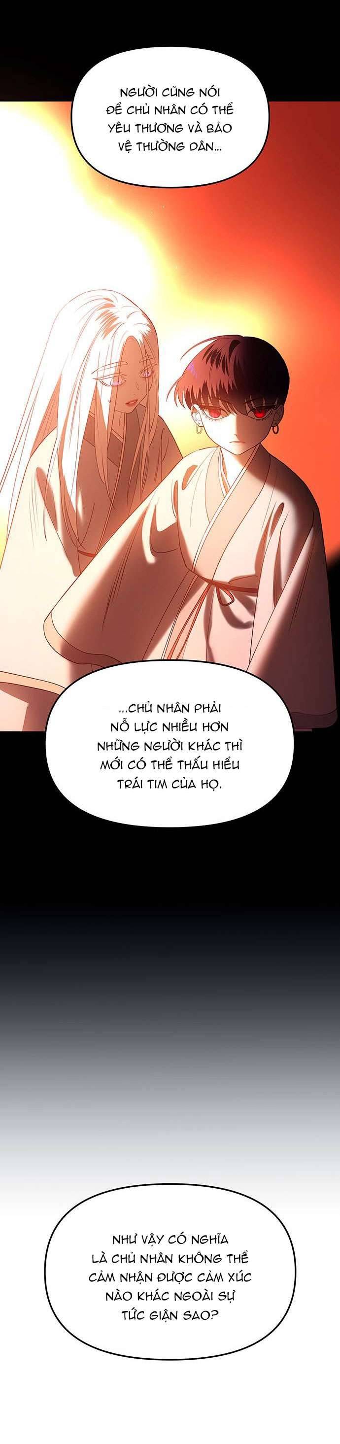 Vương Tử Huyền Bí Chapter 60 - Trang 4