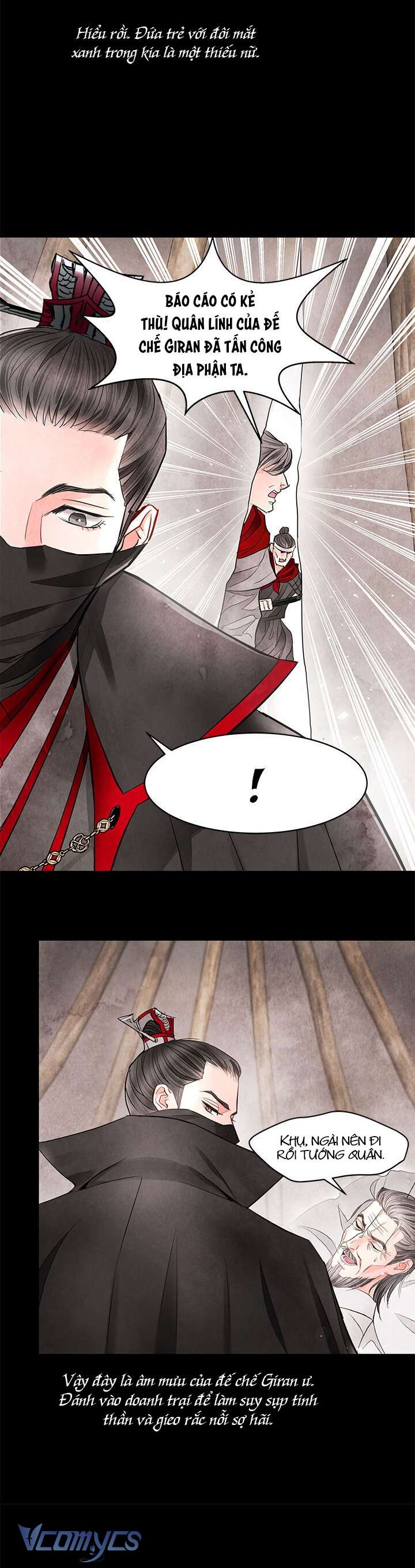 [18+] Đêm Hoang Dại Chap 10 - Next Chap 11