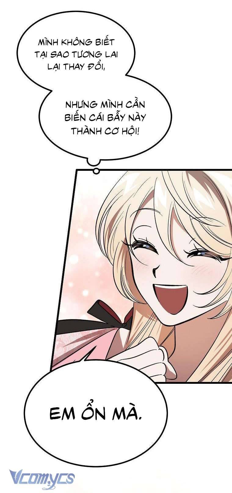 Ác Quỷ Nuôi Dưỡng Tiểu Thư Chapter 11 - Trang 4