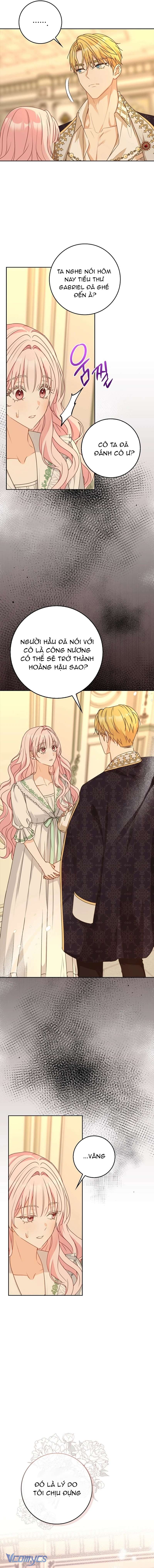 Người Mẹ Trong Tiểu Thuyết Nuôi Con Có Nhất Thiết Phải Chết Không? Chap 6 - Trang 4