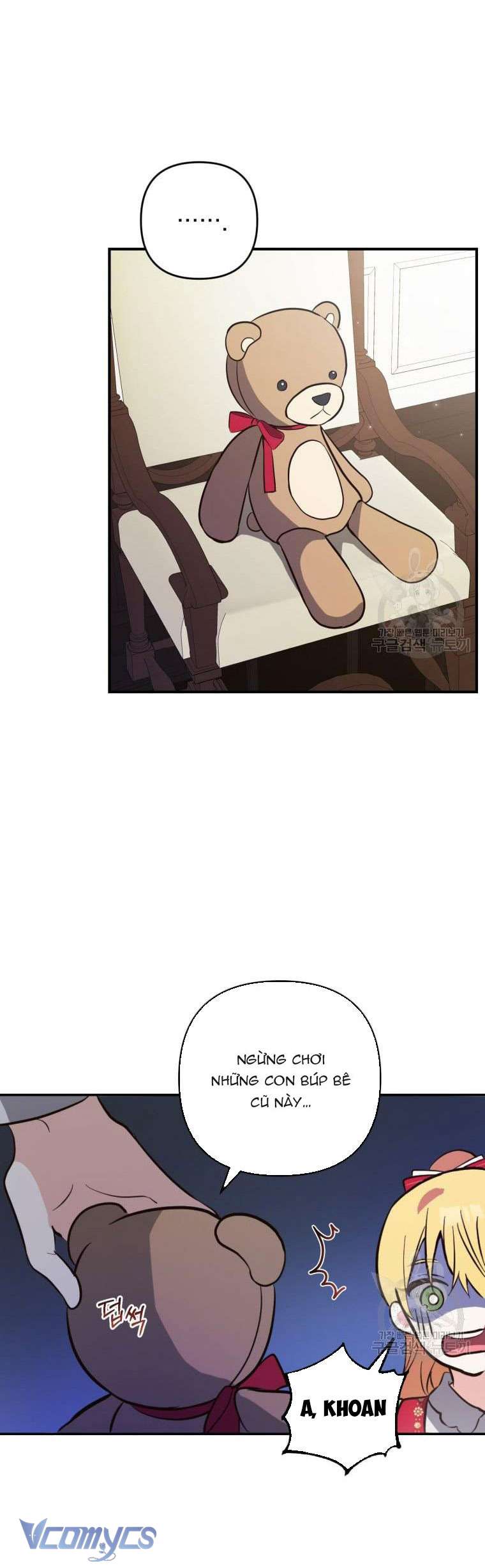 Lần Đầu Thấy Phản Diện Đáng Yêu À? Chap 5 - Next Chap 6