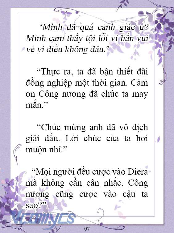 [Novel] Làm Ác Nữ Bộ Không Tốt Sao? Chap 81 - Trang 2