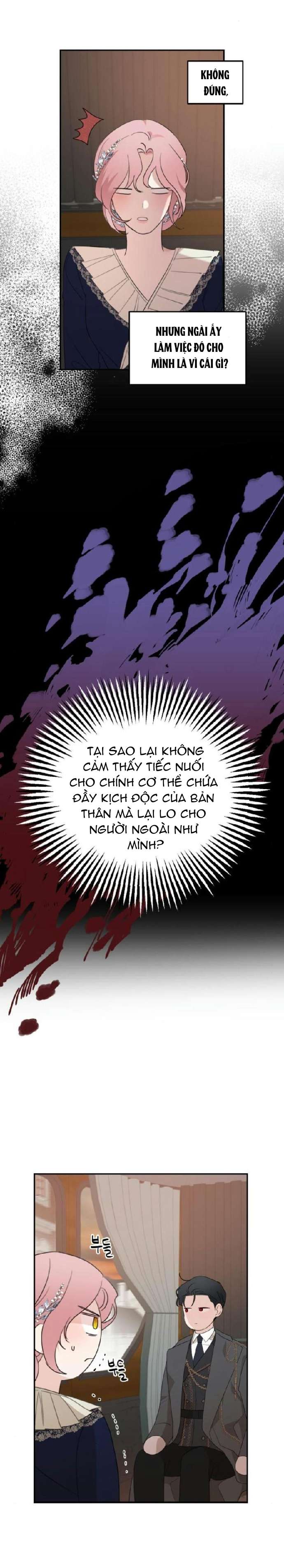 Gia Đình Chồng Quá Ám Ảnh Bởi Tôi Chap 18 - Next Chap 19
