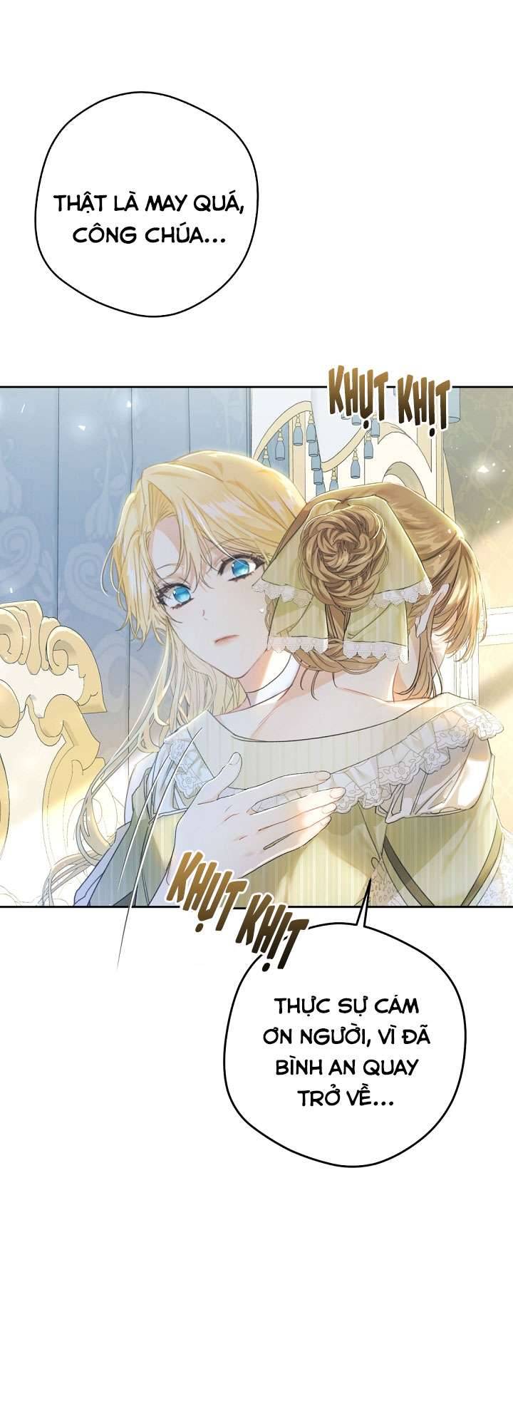 Ác Nữ Chỉ Là Một Con Rối Chap 53 - Trang 2