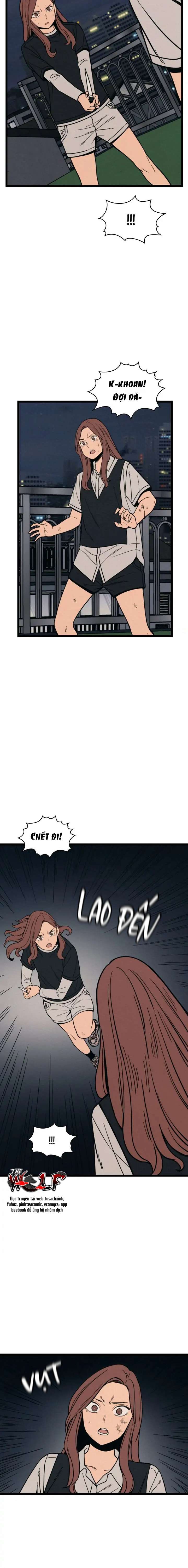 Kẻ Mạo Danh Chapter 47 - Trang 4