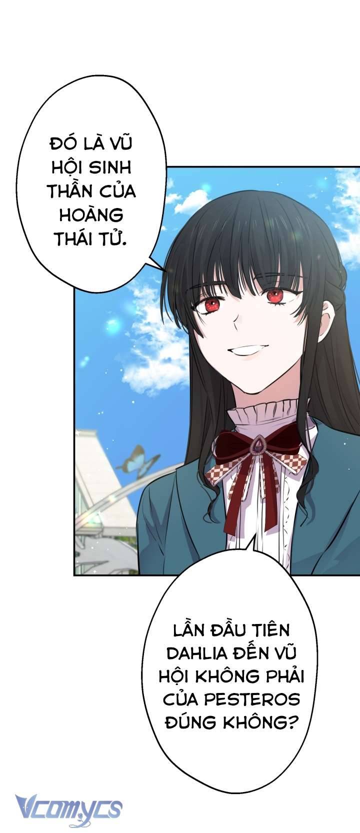 Những Nhân Vật Mạnh Nhất Thế Giới Ám Ảnh Tôi Chapter 33 - Trang 4