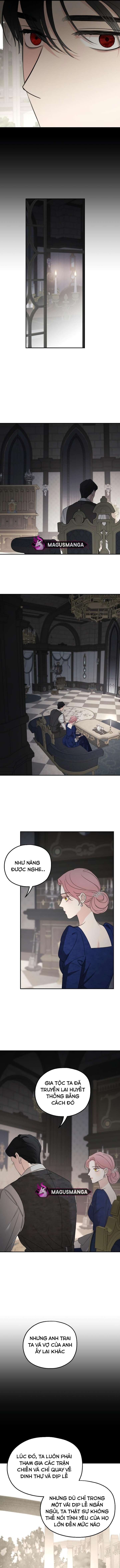 Gia Đình Chồng Quá Ám Ảnh Bởi Tôi Chap 110 - Trang 2