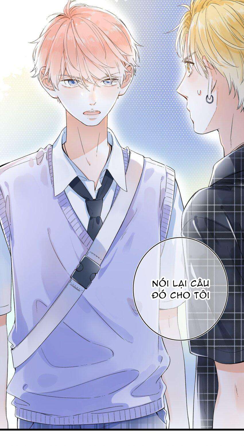 Ánh Sao Phiêu Linh Trong Nước Chapter 7 - Next Chapter 8