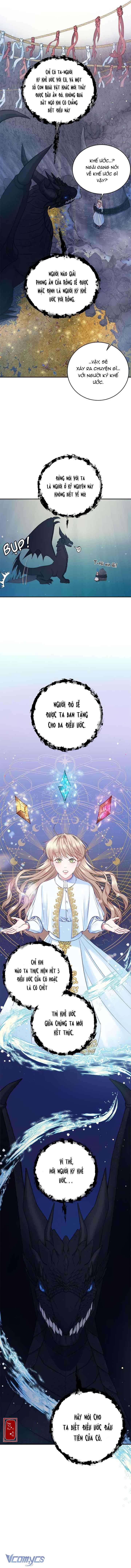 Ác Long Sống Làm Gì Cơ Chứ? Chap 3 - Trang 3