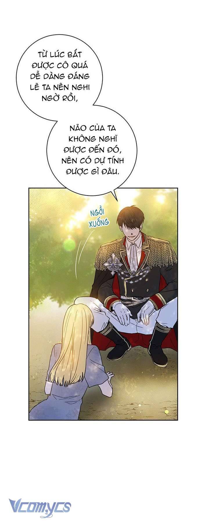 Cuộc Sống Mới Của Công Nương Chapter 4 - Next Chapter 4.5