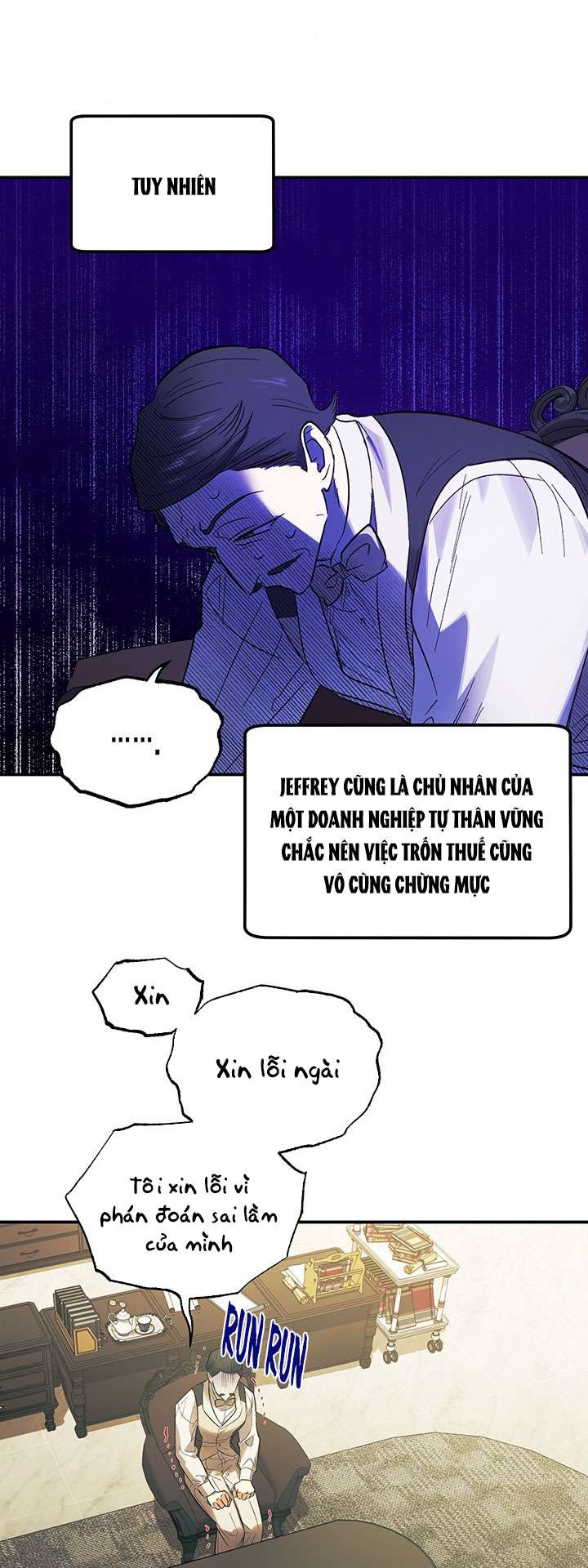 May Mắn Hay Bất Hạnh Chap 59 - Next Chap 60