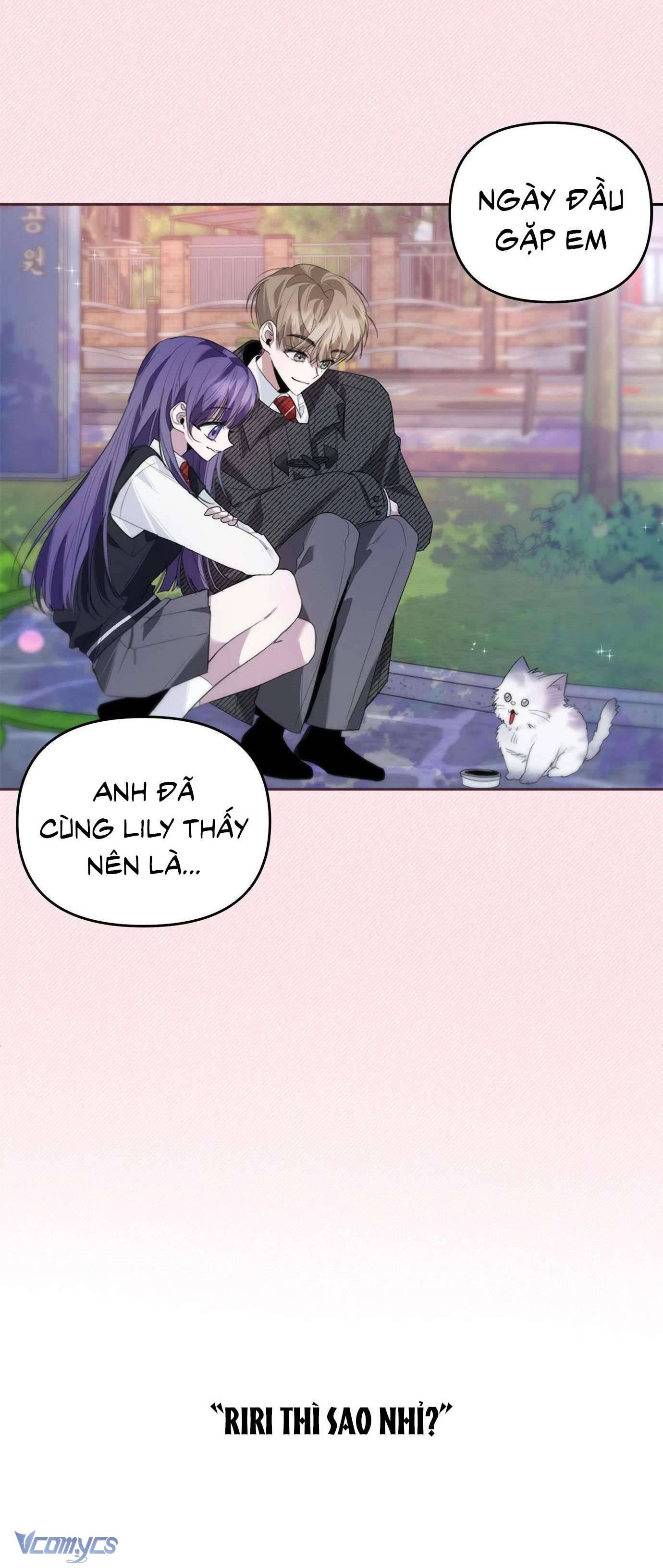 Đàn Anh Xấu Xa! Chap 40 - Trang 3