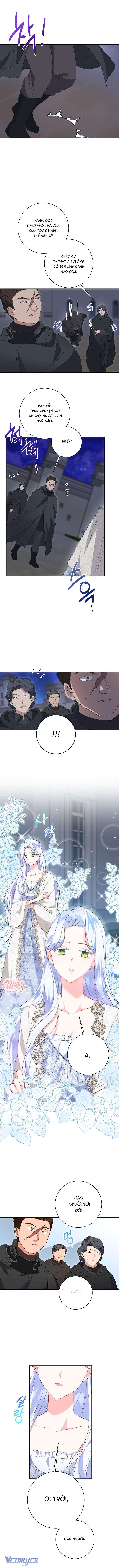 Tôi Đình Công Vì Đã Đến Điểm Cuối Sinh Mệnh Chap 35 - Next Chap 36