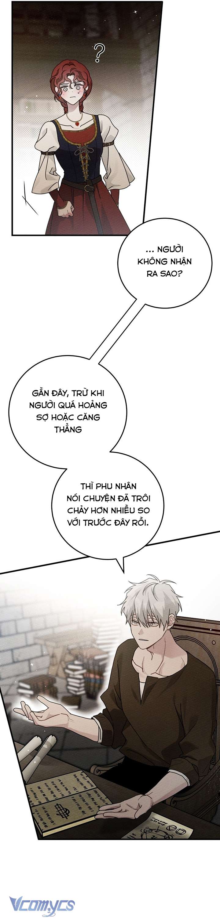 Dưới Bóng Cây Sồi Chap 61 - Trang 3