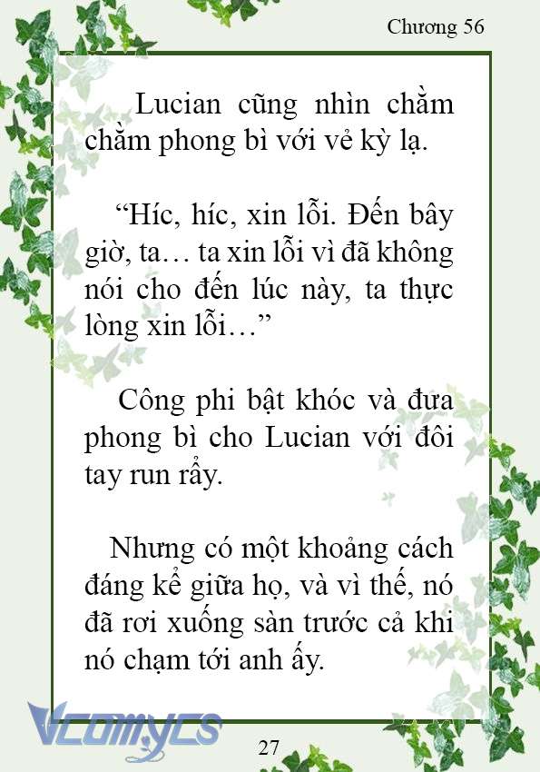 [Novel] Trở Thành Em Gái Của Nam Chính Tiểu Thuyết Đam Mỹ Chap 56 - Trang 2