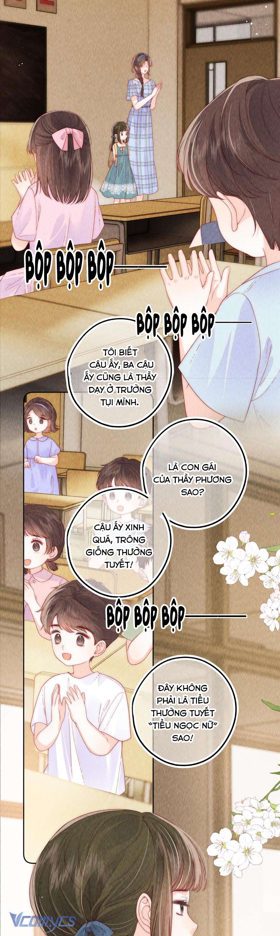 Nhiệt Độ Cơ Thể Của Ác Ma Chap 10 - Next Chap 11