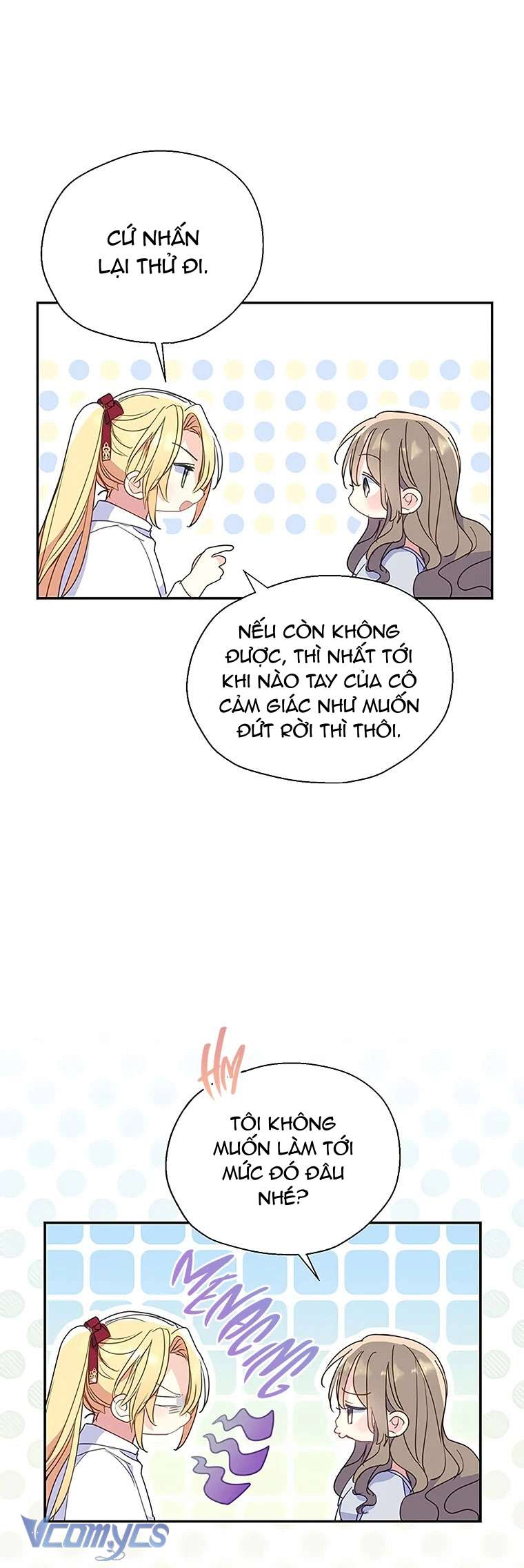 Bệ Hạ Xin Đừng Giết Tôi!!! Chap 76 - Trang 2