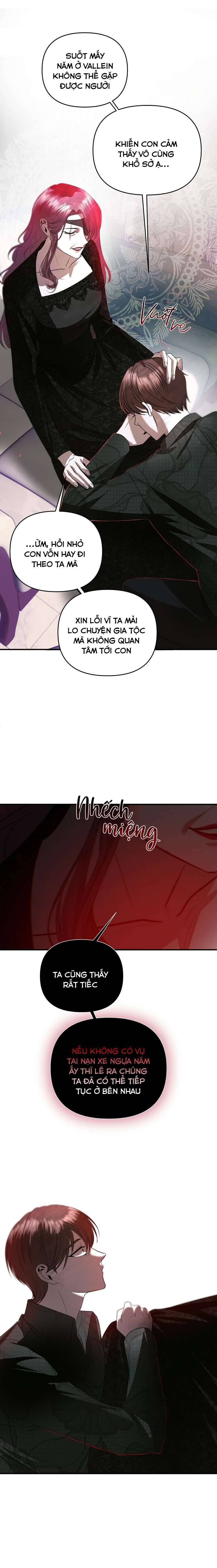 Phương Pháp Sống Sót Khi Phải Ngủ Cùng Hoàng Đế Chapter 20 - Next Chapter 21