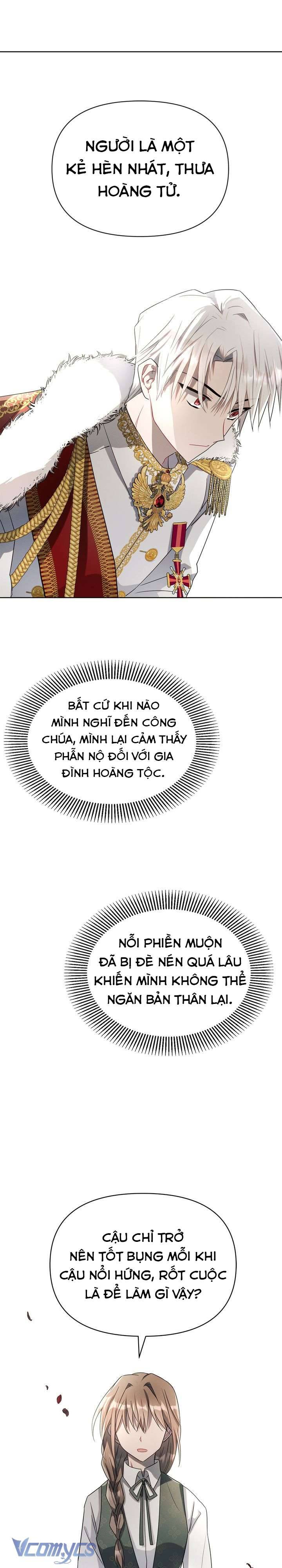 Công Chúa Ashtarte Chapter 5 - Next Chapter 6