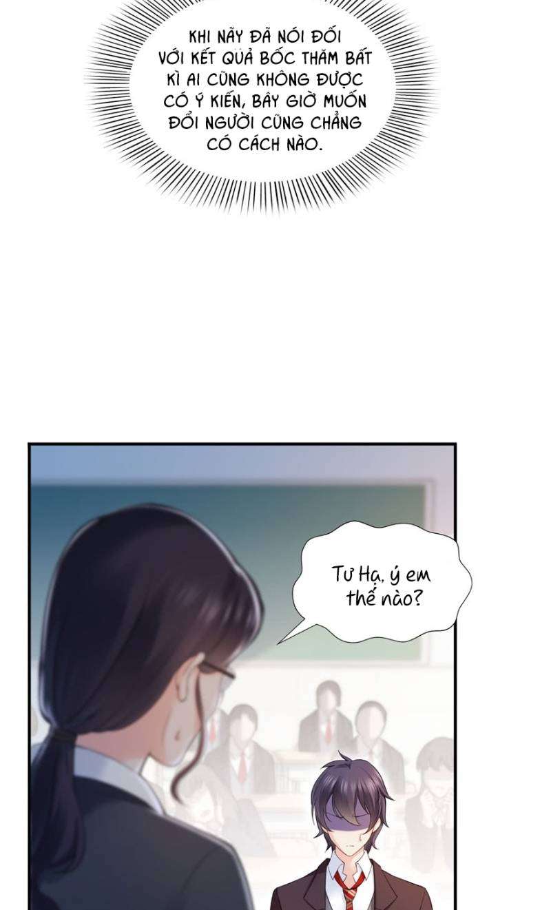 Hệt Như Hàn Quang Gặp Nắng Gắt Chap 15 - Trang 4